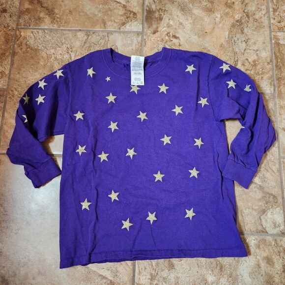 Youth Small Shirt Lot – 3 Pieces (1 Long Sleeve, 2 Short Sleeve) - Picture 5 of 6